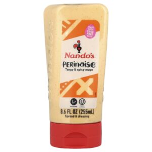 NANDOS Perinaise Mayo Picante e Picante Médio 255 ml (86 fl oz)