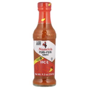 NANDOS Molho Peri-Peri Picante 260 g (92 oz)