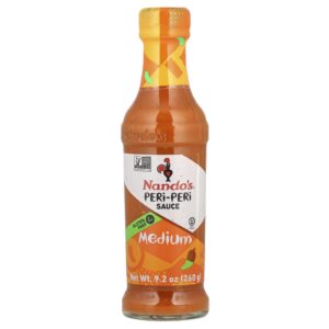 NANDOS Sauce Peri-Peri Médio 260 g (92 oz)