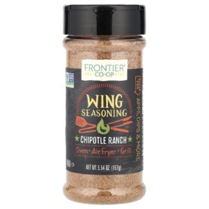 Frontier Co-op Tempero Wing Chipotle Ranch 157 g (554 oz)