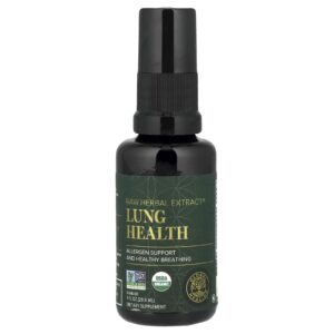 Global Healing Saúde Pulmonar 296 ml (1 fl oz)