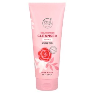 Petal Fresh Pure Loção de Limpeza para Rejuvenescimento Água de Rosas 177 ml (6 fl oz)