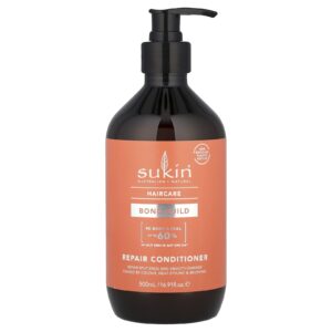 Sukin Cuidados com os Cabelos Vínculo Condicionador Reparador 500 ml (1691 fl oz)