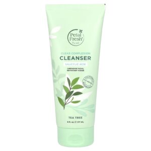 Petal Fresh Pure Clear Complexion Cleanser Melaleuca 177 ml (6 fl oz)
