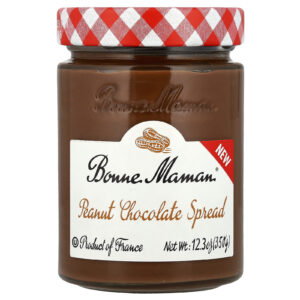 Bonne Maman Pasta de Amendoim e Chocolate 350 g (123 oz)