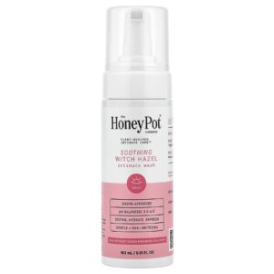 The Honey Pot Company Sabonete Íntimo Calmante de Hamamélis 163 ml (551 fl oz)