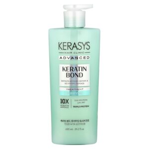 Kerasys Advanced Keratin Bond Treatment Purificação 600 ml (202 fl oz)