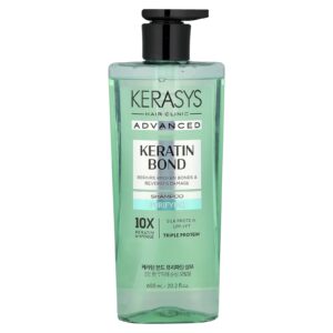 Kerasys Advanced Shampoo Keratin Bond Purificante 600 ml (202 fl oz)