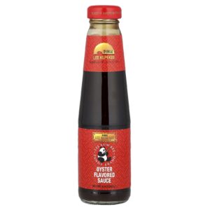 Lee Kum Kee Molho com Sabor de Ostra 255 g (9 oz)