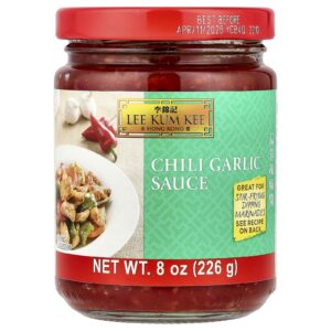 Lee Kum Kee Chili Garlic Sauce 226 g (8 oz)