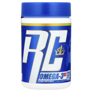 Ronnie Coleman Vital Edition Omega-3 XS® 120 Cápsulas Softgel