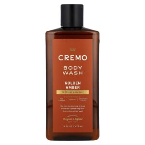 Cremo Sabonete Líquido Âmbar Dourado 473 ml (16 fl oz)