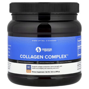 Designs For Health Designs For Sport® Collagen Complex™ 390 g (138 oz)