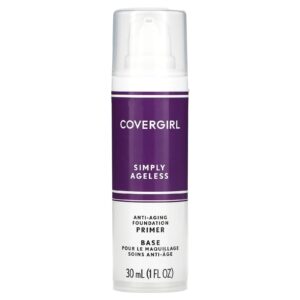 Covergirl Simply Ageless Primer para Base de Cabelo Antienvelhecimento 30 ml (1 fl oz)