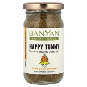 Banyan Botanicals Happy Tummy 100 g (35 oz)