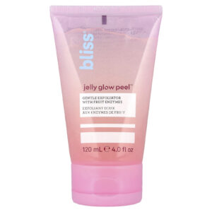 Bliss Jelly Glow Peel™ Esfoliante Suave com Enzimas de Frutas 120 ml (4 fl oz)