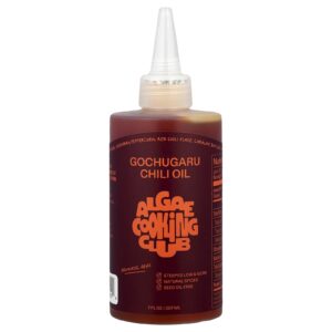 Algae Cooking Club Óleo de Pimenta Gochugaru 207 ml (7 fl oz)