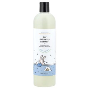 The Unscented Company Kids Big Bubble Bath Sem Perfume 500 ml (169 fl oz)