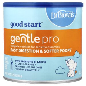 Good Start Gentle Pro Fórmula Infantil 0-12 Meses 566 g (20 oz)