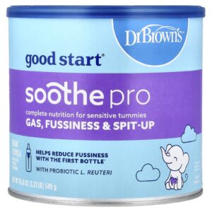 Good Start Soothe Pro Fórmula Infantil 0-12 Meses 549 g (194 oz)