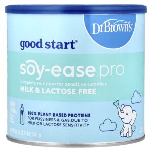 Good Start Soy-Ease Pro Fórmula Infantil 0-12 Meses 566 g (20 oz)