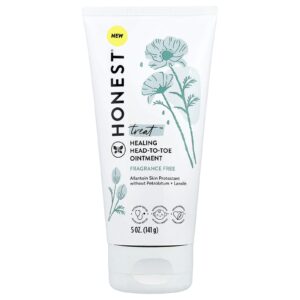 The Honest Company Treat™ Pomada Healing Head-To-Toe Sem Perfume 141 g (5 oz)