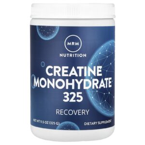 MRM Nutrition Creatina Mono-Hidratada 325 325 g (115 oz)