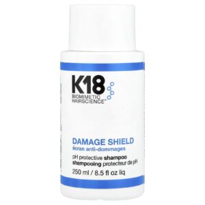 K18 Damage Shield Shampoo com Proteção de pH 250 ml (85 fl oz)