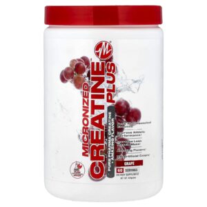Metabolic Nutrition Creatine Plus™ Micronizada Uva 420 g