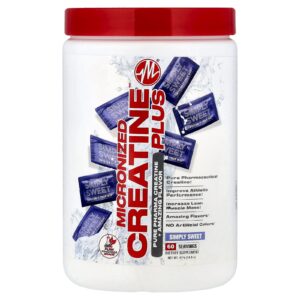 Metabolic Nutrition Creatine Plus™ Micronizada Simplesmente Doce 420 g (148 oz)