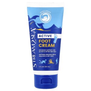 Stream2Sea Active Creme para os Pés 90 ml (3 fl oz)
