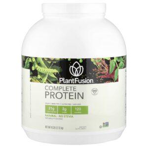 PlantFusion Proteína Completa Natural 21 kg (436 lb)
