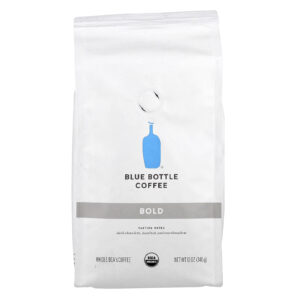 Blue Bottle Coffee Café Grão Integral Ousado 340 g (12 oz)