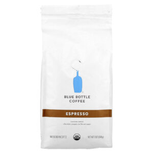 Blue Bottle Coffee Café Grãos Integrais Espresso 340 g (12 oz)