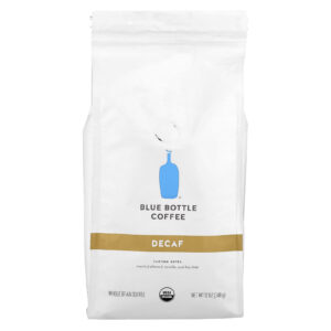 Blue Bottle Coffee Café Grão Integral Descafeinado 340 g (12 oz)