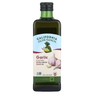 California Olive Ranch Óleo de Oliva Extravirgem Alho 750 ml (254 fl oz)