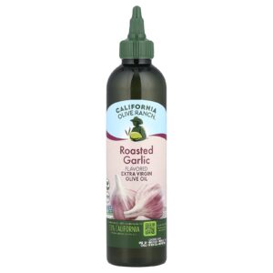 California Olive Ranch Óleo de Oliva Extravirgem Alho Torrado 250 ml (85 fl oz)