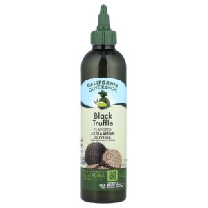 California Olive Ranch Óleo de Oliva Extravirgem Trufa Negra 250 ml (85 fl oz)