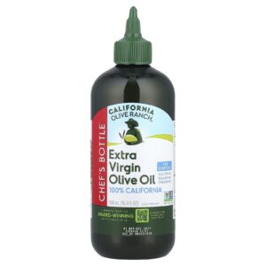 California Olive Ranch Chefs Bottle™ Óleo de Oliva Extravirgem 100% California 500 ml (169 fl oz)