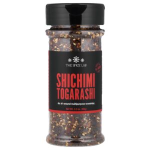 The Spice Lab Tempero Shichimi Togarshi 93 g (33 oz)