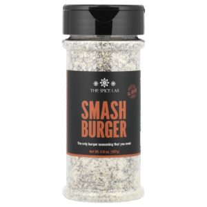 The Spice Lab Tempero Smash para Hambúrguer 167 g (59 oz)