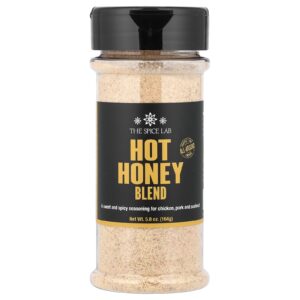 The Spice Lab Tempero Quente com Mistura de Mel 164 g (58 oz)