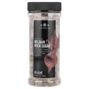 The Spice Lab Açúcar Belga 283 g (10 oz)