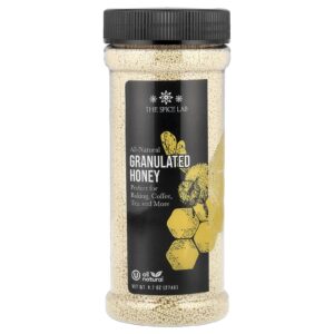 The Spice Lab Mel Granulado Totalmente Natural 274 g (97 oz)