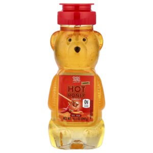 ChocZero Xarope Premium Substituto do Mel Quente 297 g (105 oz)