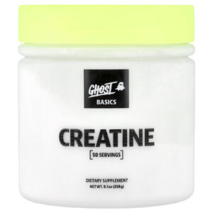 Ghost Basics Creatina 258 g (91 oz)