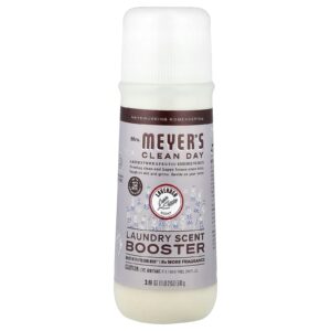 Mrs. Meyers Clean Day Reforço do Aroma para Lavadoura de Roupas Lavanda 510 g (18 oz)