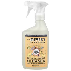 Mrs. Meyers Clean Day Limpador Multisuperfícies para Animais de Estimação Flor de Laranjeira 473 ml (16 fl oz)