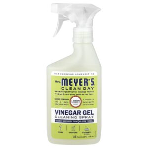 Mrs. Meyers Clean Day Spray de Limpeza com Gel de Vinagre Limão e Verbena 473 ml (16 fl oz)