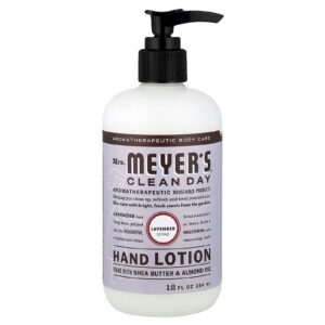 Mrs. Meyers Clean Day Loção para as Mãos Lavanda 354 ml (12 fl oz)